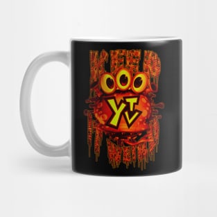 Keep It Weird. Mug